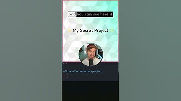 💡 Protect your Laravel app with a secret #shorts