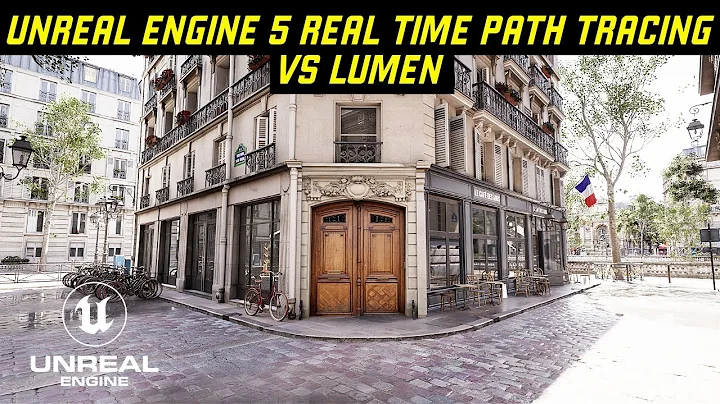 Unreal Engine 5 Real Time Path Tracing vs Lumen