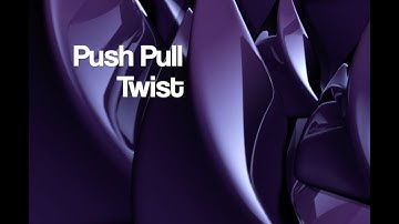 ScienceSing: Push pull twist music lyric video