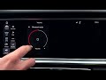 PORSCHE Panamera 4S – Como ajustar volume do áudio Bluetooth