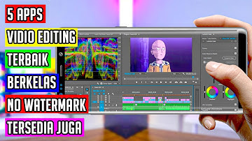 5 Aplikasi Vidio Editing Terbaik ANDROID dan IOS
