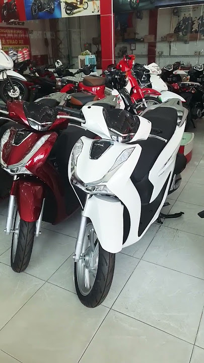 GIÁ XE SH 125 ! HÔM NAY ĐÃ GIẢM RẤT MẠNH ????