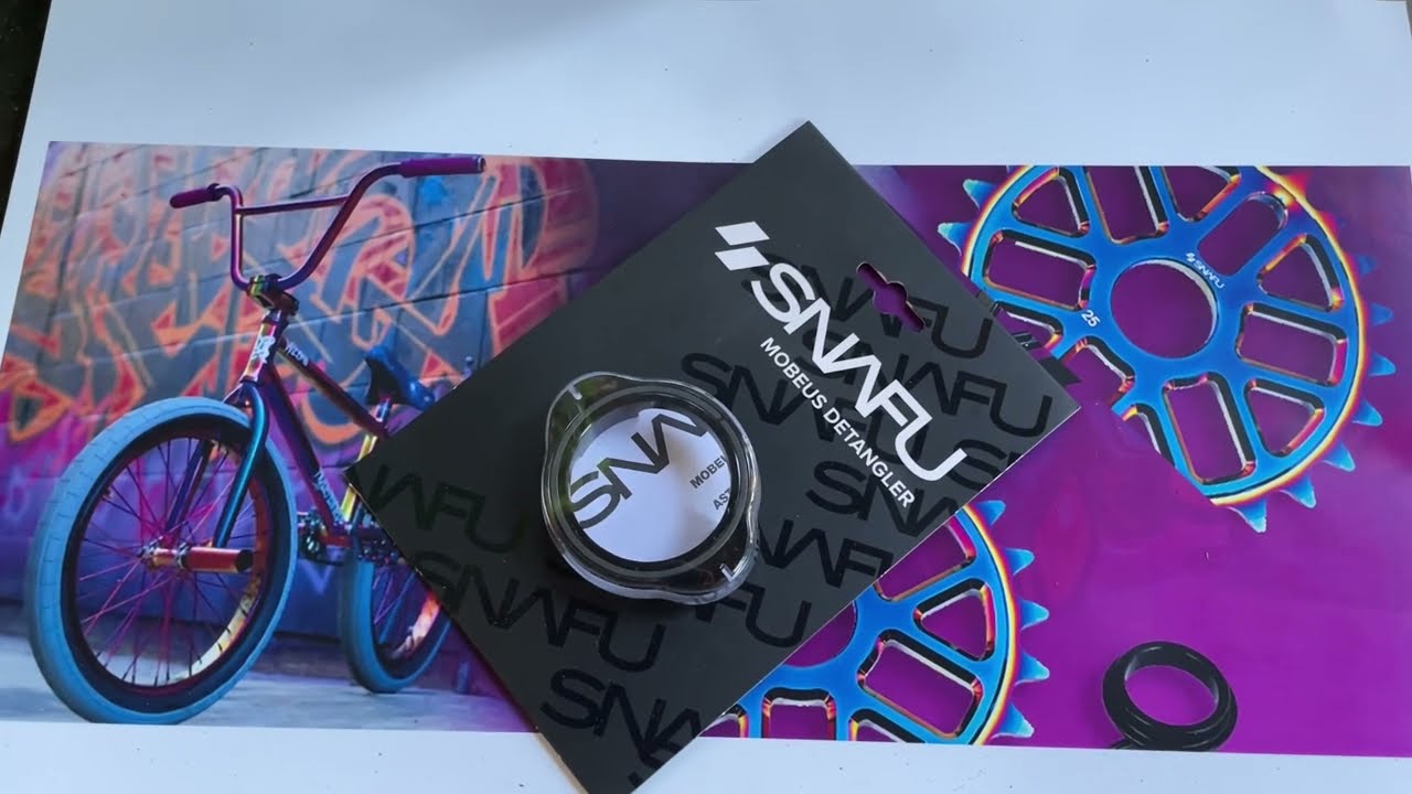 snafu detangler gyro