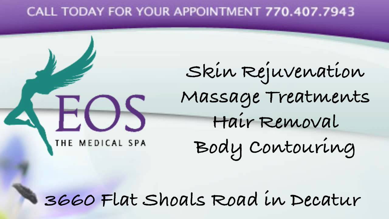 EOS Medical Spa YouTube