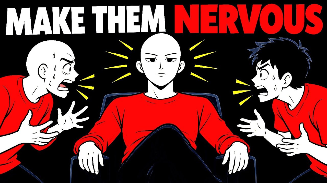 How to Stay Calm in Any Situation