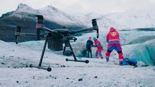 DJI - M200 Series – Search and Rescue in Extreme Environments