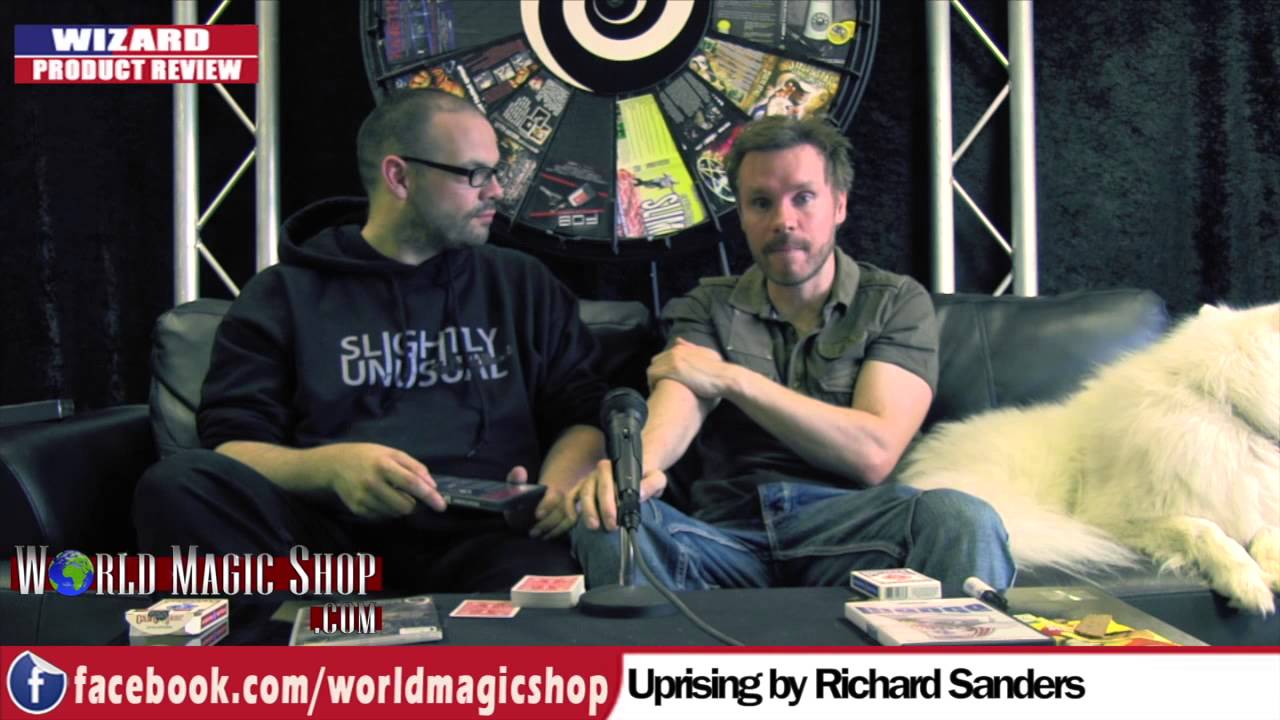 Wizard Product Review 24/7/13