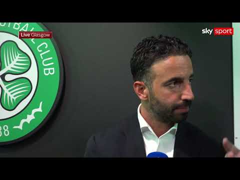 Video Celtic-Milan, Amorim: Credo molto in Camarda, resterà con noi