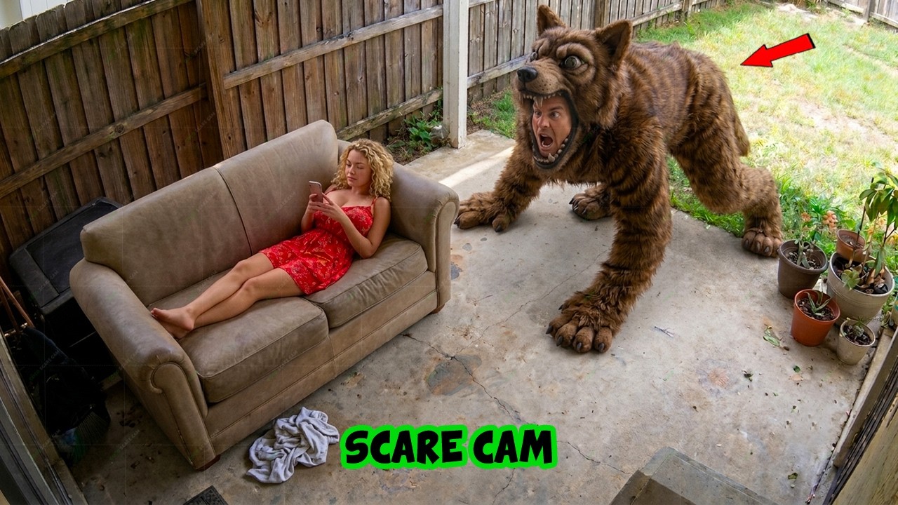 BEST SCARE CAM Priceless Reactions 2026😈#165 | Funny Scare Cam 🤣| Jump Scare 😂| CoCo Scare Cam |