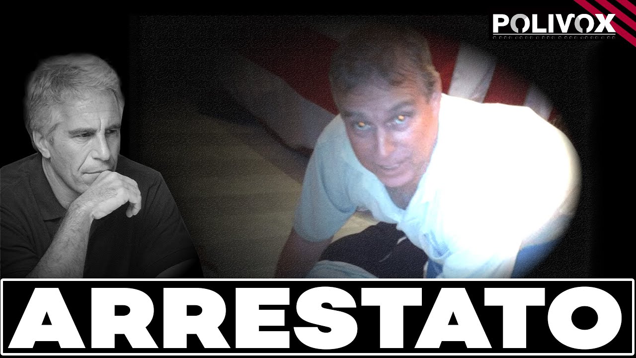 ex PRINCIPE ANDREA ARRESTATO: scandalo EPSTEIN travolge Buckingam Palace - C. Statello
