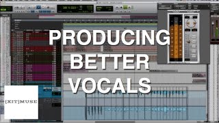 Produce Better Vocals (Reduce Breaths)