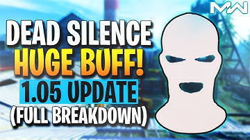 Best Field Upgrade in Modern Warfare (COD MW Dead Silence - How it Works)