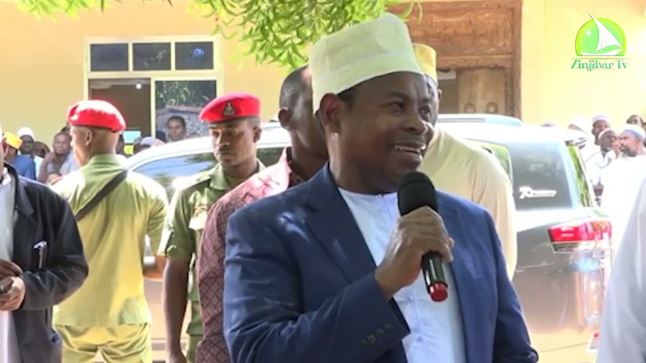 ACT MAZUNGUMZO YA KUKWAMUWA MKWAMO YANAKWENDA VYEMA   OMO