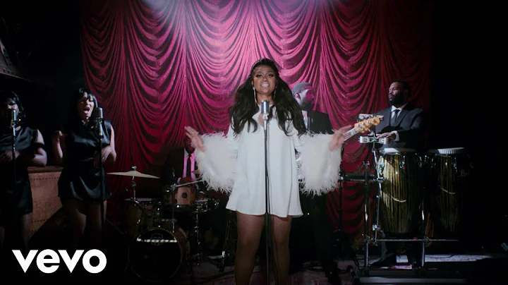 Jazmine Sullivan - Pick Up Your Feelings (Official...