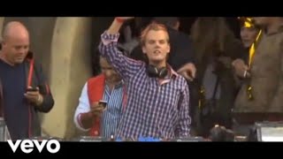 Avicii - Levels (Tomorrowland 2011)