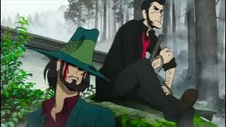 Badass Scene | Goemon vs Hawk  | Ever Watch this Movie Anime | [SVC]