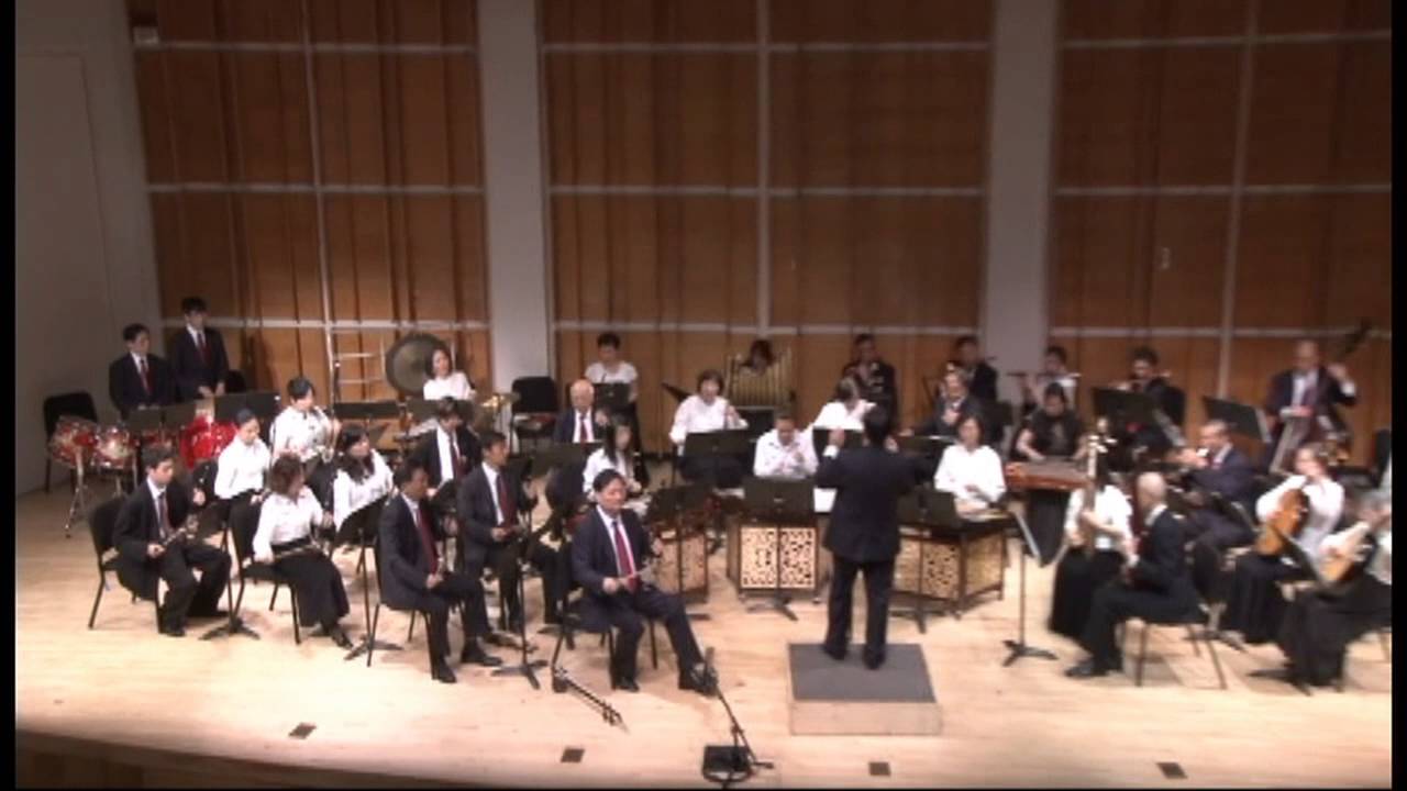 Chinese Music Ensemble of NY: Wild Dance of Golden Snake 金蛇狂舞- Chinese Music Ensemble of NY: Wild Dance of Golden Snake 金蛇狂舞-