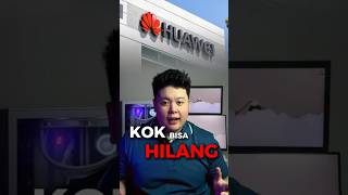 Kenapa Huawei sempet hilang #huawei #google #tsmc #china #america #bisnis