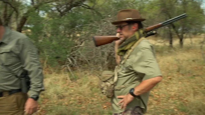 28 Viking Chronicles Season 2 HUNT_South Africa Warthogs (part 2)