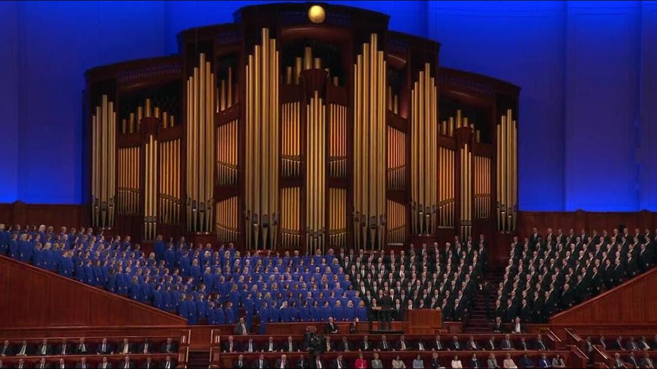 I Love to See the Temple | April 2022 General Conference I Love to See the Temple | April 2022 General Conference