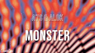 A7S & Alok - Monster Lyrics