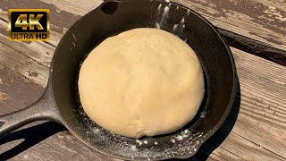 Odun Ateşinde En Leziz Kahvaltı