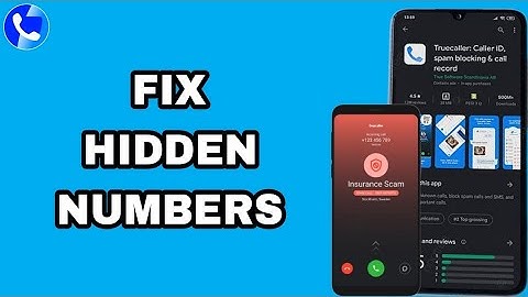 How To Fix And Solve Truecaller App Hidden Numbers | Final Solution