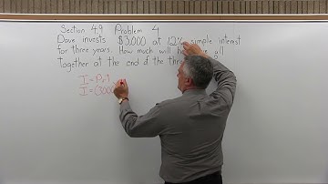 MTH 060 : Section 4.9 Problem 4 - Mathematics with Dan Avedikian