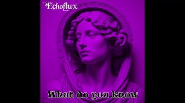 Kardeljia fka Echoflux - What do you know