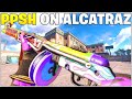 The PPSH Is INCREDIBLE On Alcatraz - Is It Meta!? *Best PPSH Setup* (Rebirth Island - Warzone)