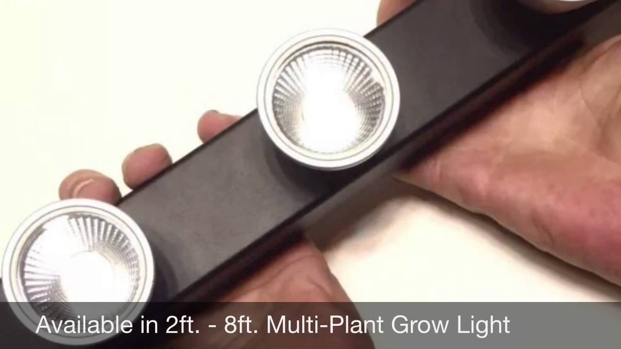 Wicked Grow Lights Vertical COB LED Grow Light
