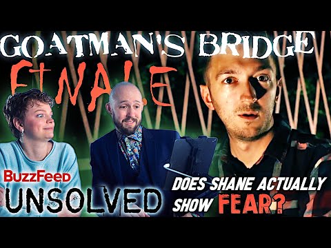 Shane Gets Scared?? Body Language Analysis of Terrifying Goatman's Bridge Finale