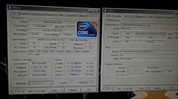 12ghz i5 650?  ...........Funny Gigabyte P55 UD5 Glitch