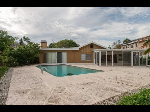 investment property near me REDINGTON BEACH AREA HOME W 3 BED, 3 BATH, 3 GAR, POOL, DOCK FOR YOUR BOAT
