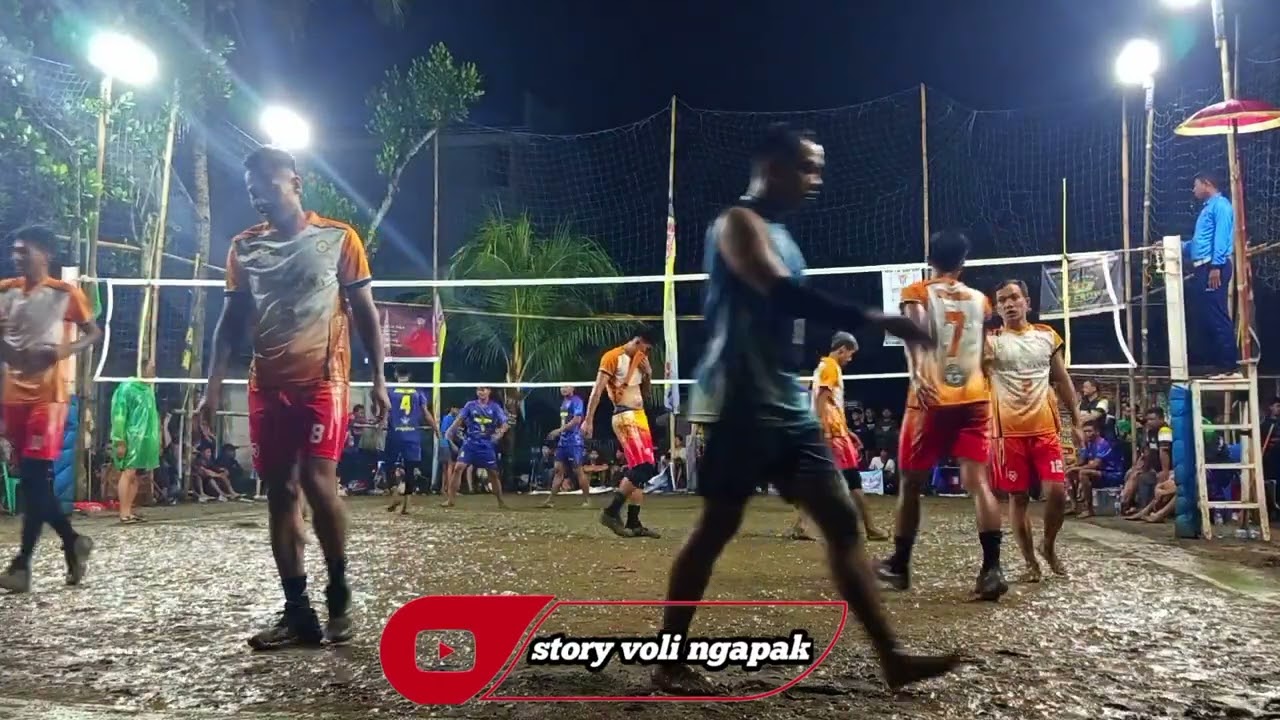 LAGA FINAL KADUS CUP 5 SET 2 !!! SHABRINA (DIDIN, KEKEN, ARSIL) 🆚 SANG BIMA (ANGGA, RAFLI, DKK) 