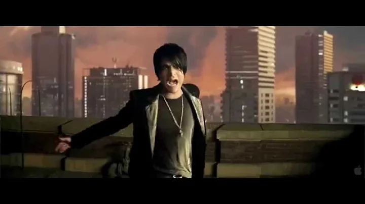 Adam Lambert - Time For Miracles