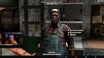 WedgeBob Plays 7 Days to Die - Alpha 20.7 - PreGen10K - Trader Rekt - Day 6