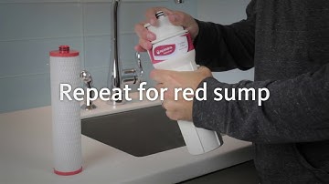 How to Replace the CTO and Claryum Cartirdges in Aquasana