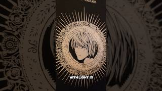 Inside The Death Note Black Edition