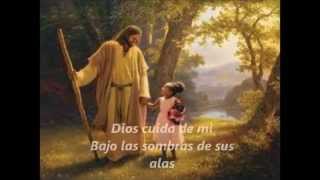 Video thumbnail of "Dios Cuida de Mi- Danny Berrios Letra"