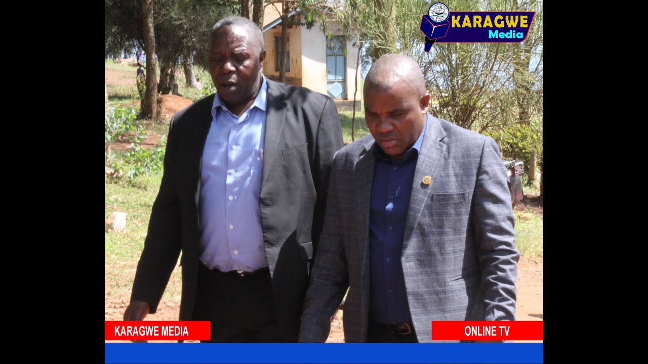 M/kiti wa Halmashauri ya wilaya Karagwe atoa maagizo mazito kwa wazazi