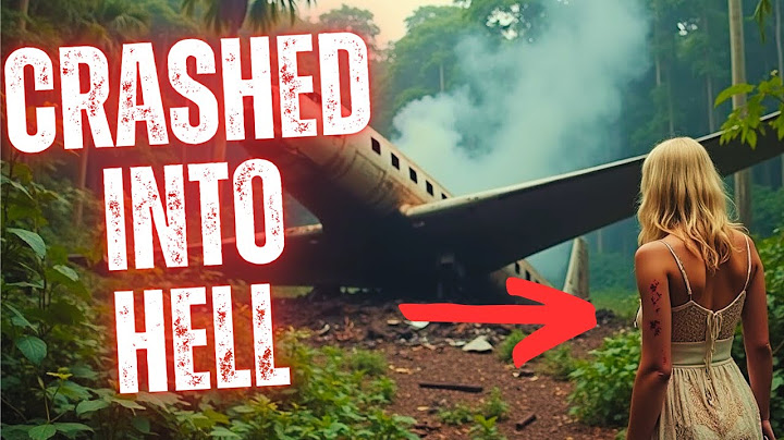 She Fell from the Sky and Walked Away | The Miracle Girl Who Escaped Death in the Jungle