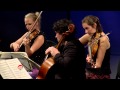 BISQC 2013 - Navarra Quartet - Johannes Brahms Quartet in C minor