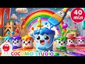 Magic Colors Song | Educational Song for Preschool Learning