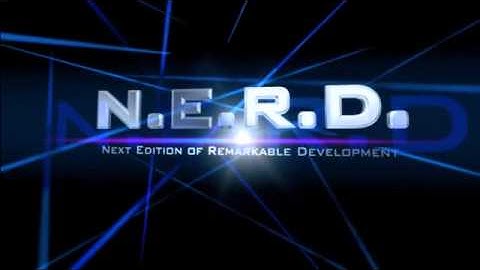 N.E.R.D. Intro OFFICIAL - Created using Flixpress.com