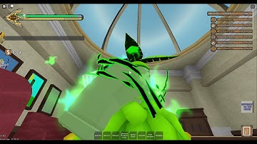 [YBA] Mr President Infinite Kidnap