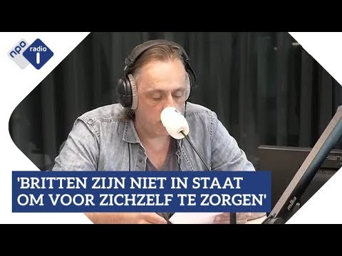 'Britten kunnen niet meer voor zichzelf zorgen' | NPO Radio 1