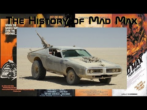 Dodge Charger 1971 Caltrop No 1 Mad Max Fury Road Youtube - 1971 dodge charger mad max fury road roblox