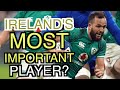 So is jamison gibsonpark leinster  irelands most important player