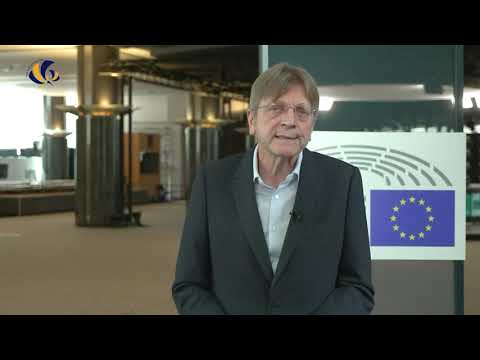 MEP Guy Verhofstadt's Remarks to the Free Iran World Summit 2021- July 12, 2021